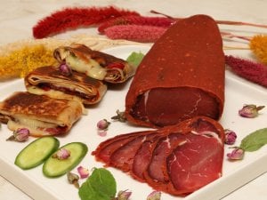 Sırt Pastırma 500 Gr