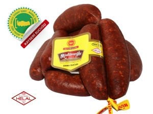 Evlik Fermente Parmak Sucuk