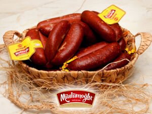 Evlik Fermente Parmak Sucuk