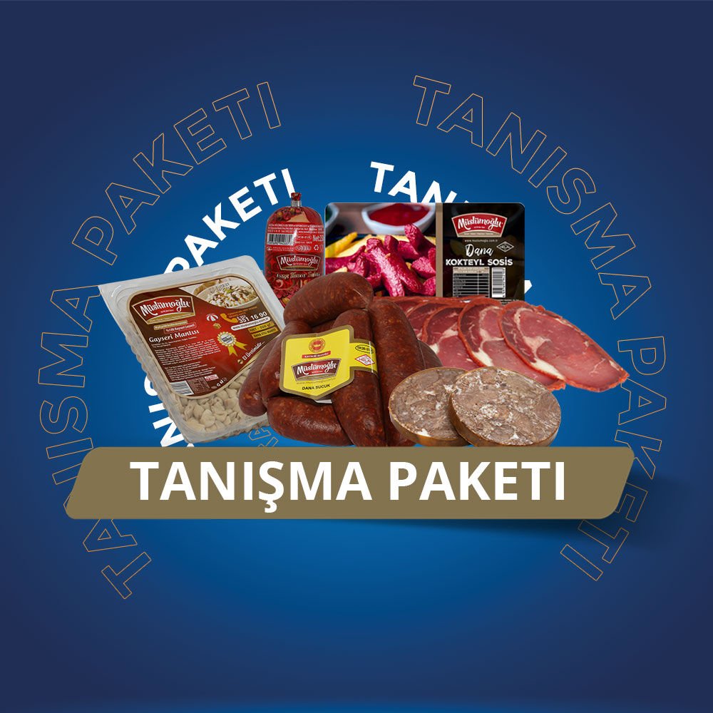 Tanışma Paketi